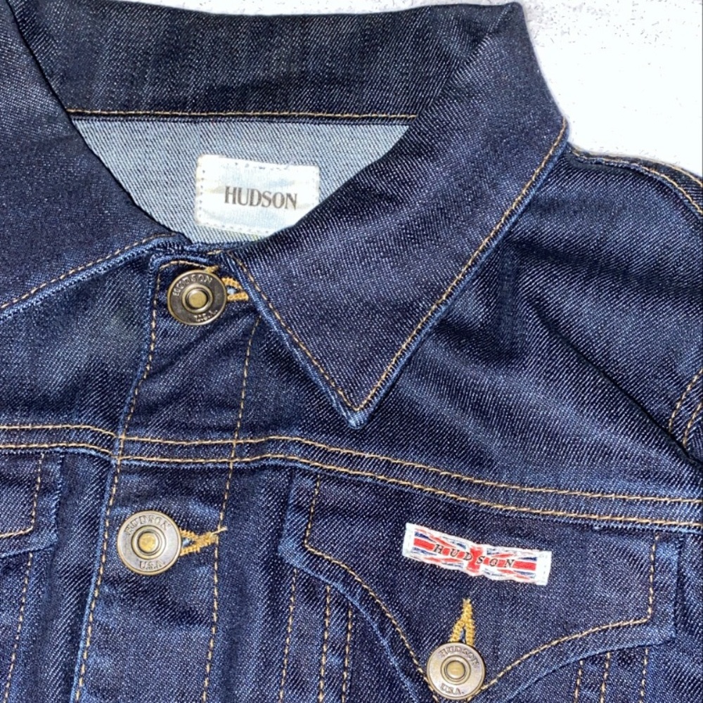 Hudson Jeans Denim Jacket